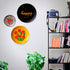 wall hanging decor - decorative wall plates - buy online India - free shipping